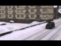 Ref:SxFY93RvmGs Neige Ardennes Bogny sur Meuse 19/12/2010