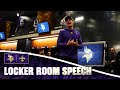 Kevin O’Connell’s Locker Room Speech Following Victory vs. New Orleans Saints