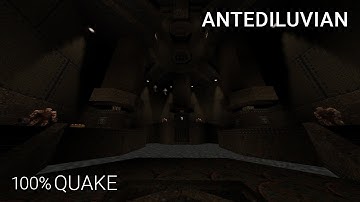 Antediluvian by John "metlslime" Fitzgibbons