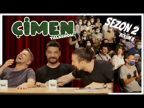 Cem İşçiler & Fazlı Polat Çimen Show 2. Sezon 3. Bölüm - Konuk: Oğuzhan Uğur