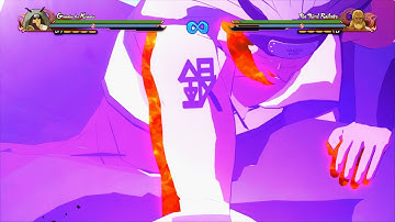 [4K] Kinkaku and Ginkaku Moveset Mod | Naruto Ultimate Ninja Storm 4 Mods