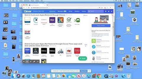 How to - Login using CLEVER