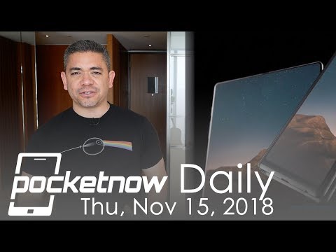 Galaxy F design concepts, Google Pixel 3XL issues