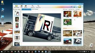 how to use funny photo maker software offline software කොහොමද මෙ සොෆ්ට්වෙයාර් එකෙන් වැඩක් ගන්නෙ. screenshot 5