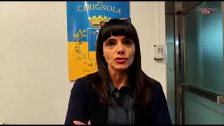 Cerignola, Sabina Ditommaso nuovo presidente del Consiglio ...