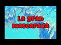 La gran mascarada / Burns BMG Red Special