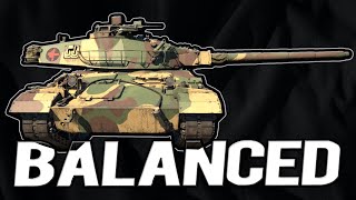BALANCED - AMX-32 (105) - War Thunder