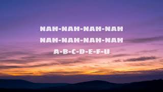 ABCDEFU BY:GAYLE (Lyrics cover)#gayle #abcdefu #abcdefulyrics