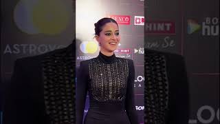 Chunky Panday's daughter Ananya Pandey #shortvideo