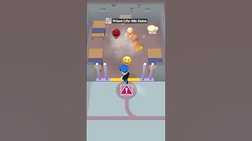 [Game of Supercent]🚨Emergency situations - Prison Life: Idle Game