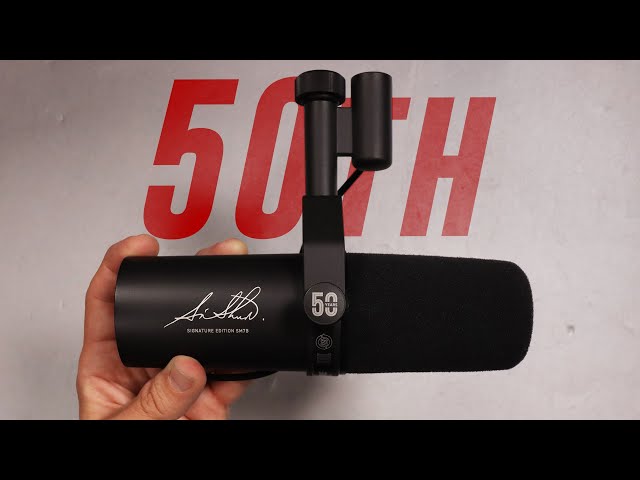 SHURE SM7B 新品未開封品 sddefault.jpg
