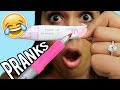 FUNNY COUPLE PRANKS! TOP 10 FOR FRIENDS & FAMILY! Natalies Outlet