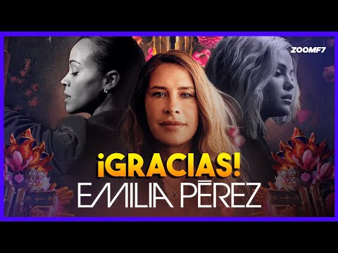 Thank you, Emilia Pérez!