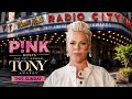 P!NK ready to &lsquo;Get the Party Started&rsquo; as host of the Tony Awards
