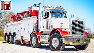 10 Most Powerful Tow Trucks in the World