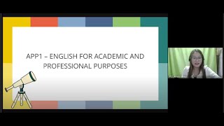 APP1| Types of Report | Field Study 2: First Online Demo by Teacher Den & Reign