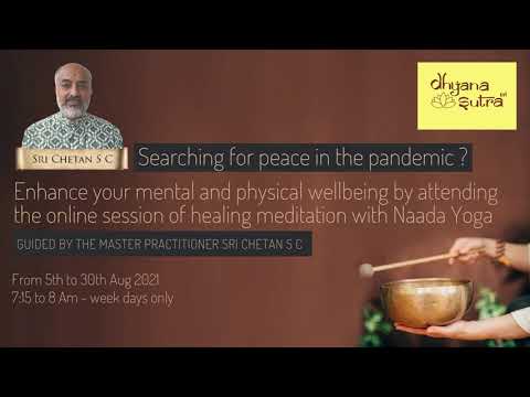Dhyana Sutra