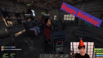 Jordan Fisher Sings Happy Birthday To Sykkuno