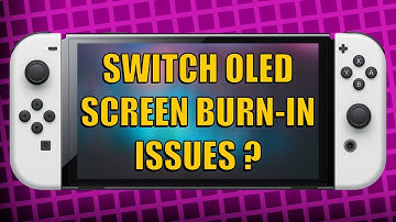 Nintendo geeft officiële verklaring af over mogelijke problemen met inbranden op het scherm van d...