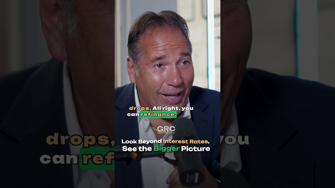 Skip the Rate Worry: Buy Right, Refinance Smart!