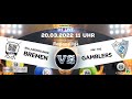 Billardfreunde Bremen e.V .vs PBC The Gamblers - Tisch 2 - DBU Regionalliga powered by REELIVE