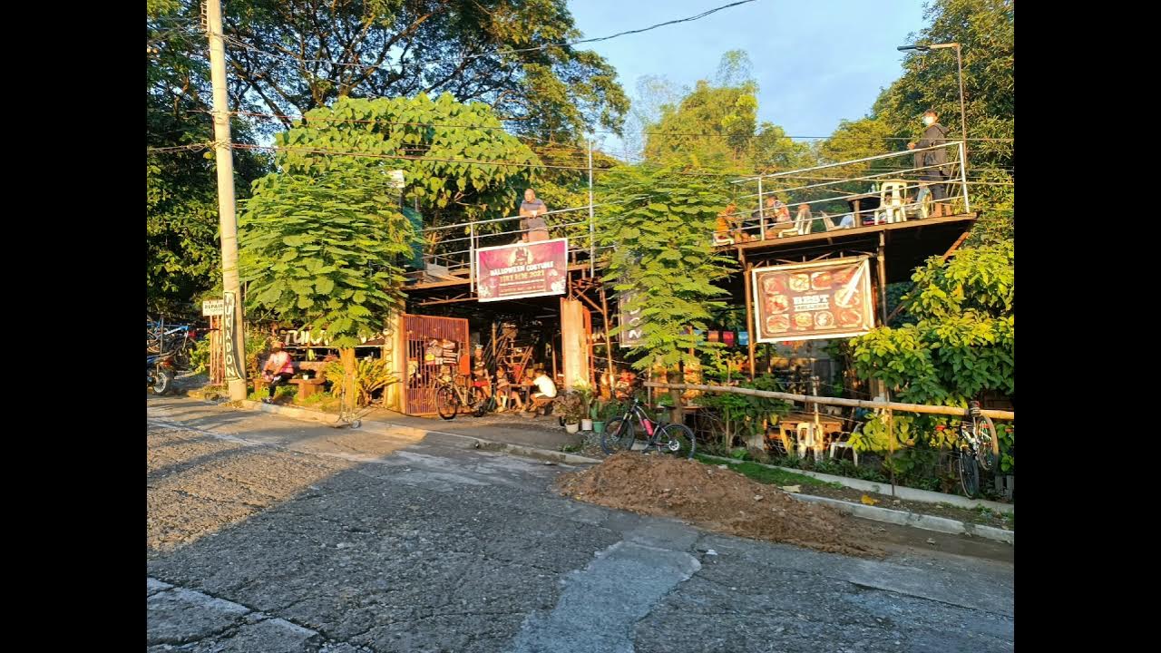 Sunday Chill to Tukadon / Pahingahan Monterey Hills San Mateo Rizal