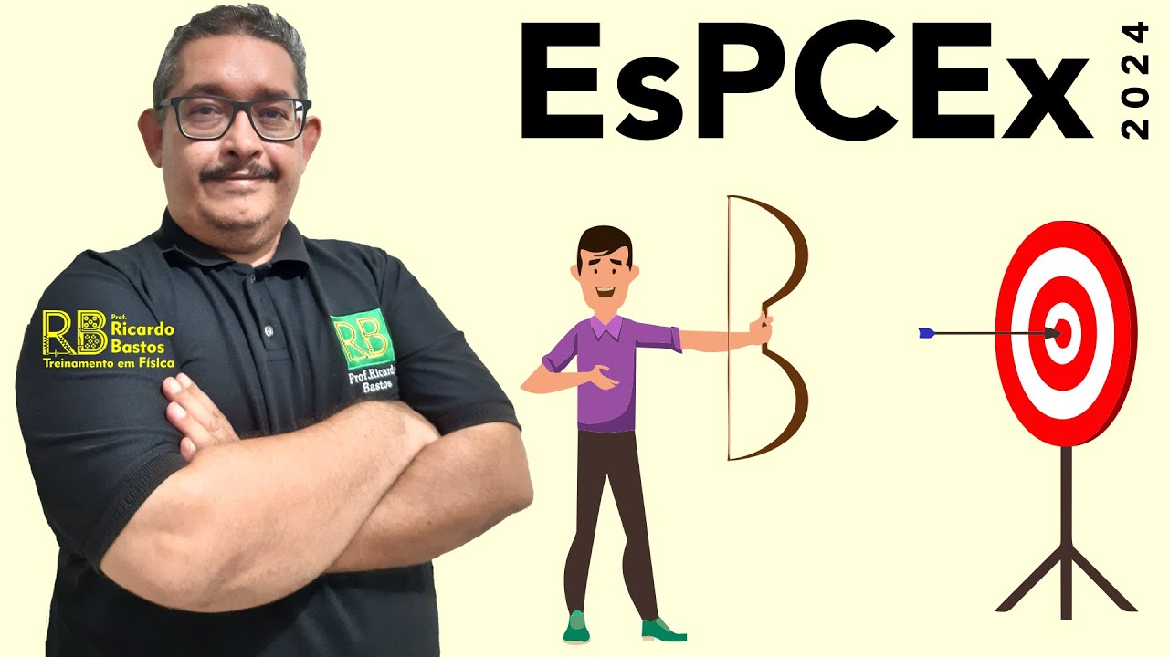 EsPCEx 2023/2024 | Um soldado, fixo em sua posição, durante um treinamento de tiro, na instrução