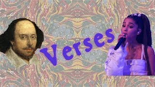 What's the Difference between Verse & Prose?