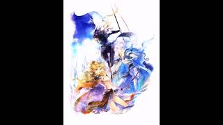 Final Fantasy IV DS - Battle Theme - Dual Mix (OST and DS Sound Version)