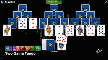 Two Game Tango Game #19 | September 16, 2023 Event
