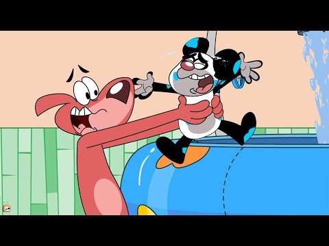 Rat A Tat - Little Panda Babysitting - Funny Animated Cartoon Shows For Kids Chotoonz TV