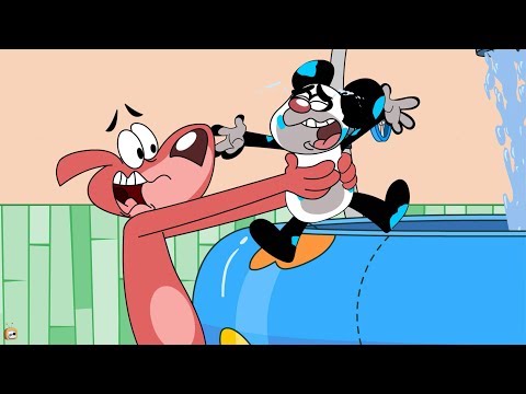rat-a-tat-|little-panda-babysitting-new-episode-compilation'|-chotoonz-kids-funny-cartoon-videos