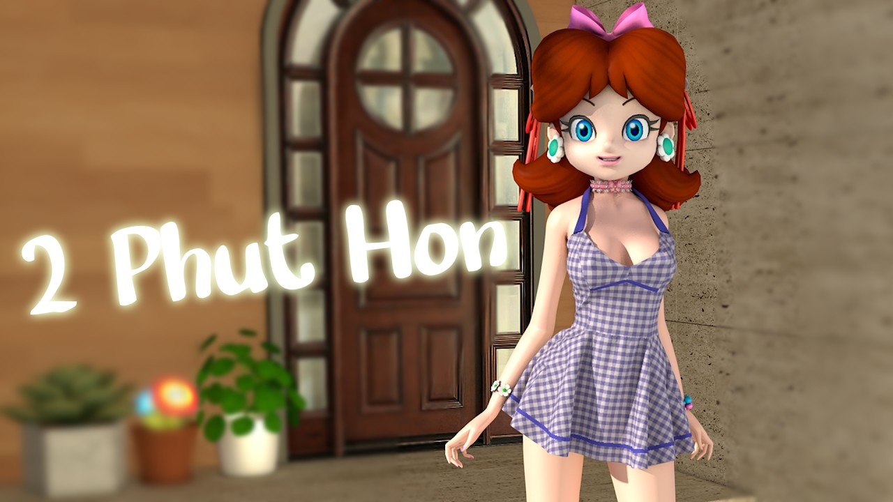 mmd-princess-daisy-dance-2-phut-hon-dl-youtube
