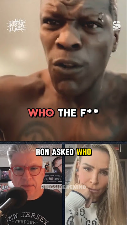 Ron Killings Snaps Back at Criticism😡