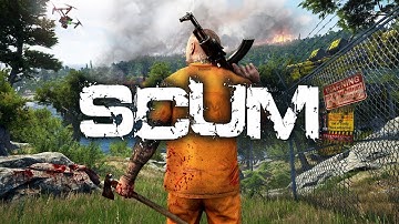 SCUM - The Cannibal Diaries