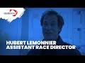 Interview - Hubert Lemonnier about the rescue of Kevin Escoffier | PRB - 01.12