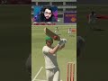 I took 3 wickets  ft neesham  cricket game shorts by anmol juneja