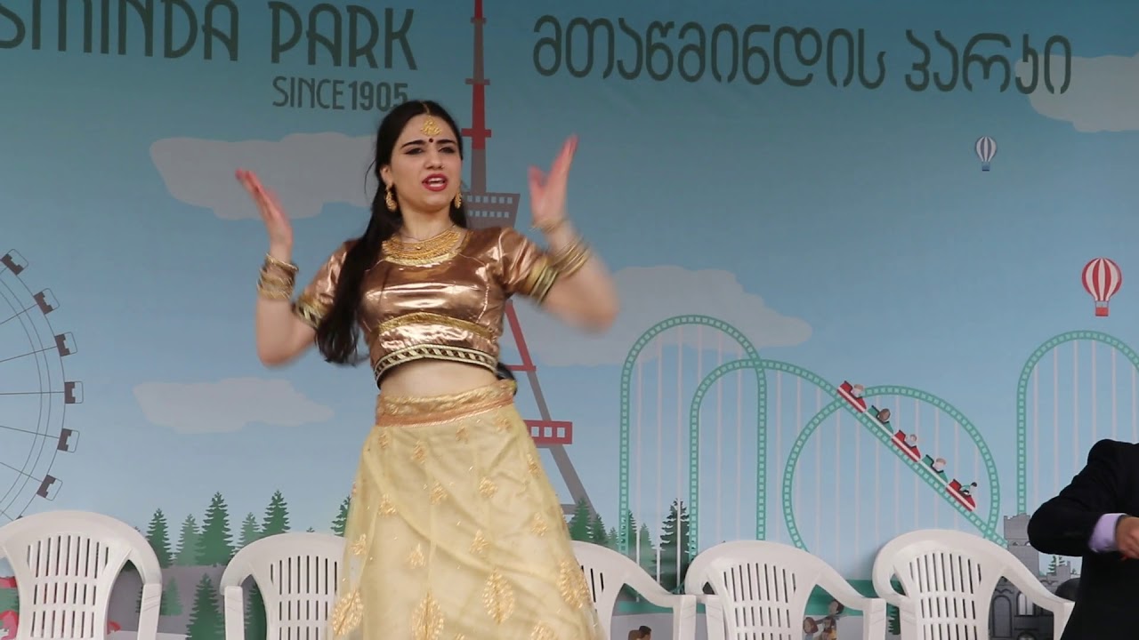 Touch Me | Dhoom:2 | Rima Shamo | Tea & Honey Festival in Mtatsminda ...