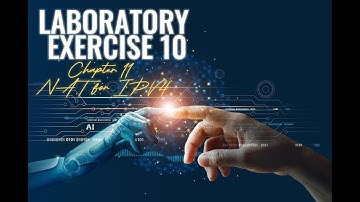 MIS6233 Data Communication 2 - Laboratory Exercise 10