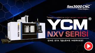 Ycm Nxv Serisi Maksimum Hasiyet, Üstün Stabilite