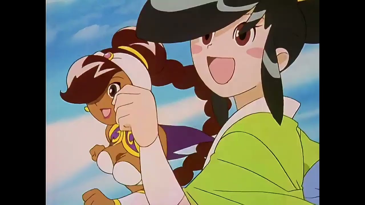 パワーストーン(Power Stone/威力之石/魔法寶石/力石戰士)OP1-Rise in 