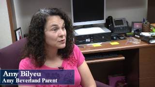 Amy Beverland School of Communication