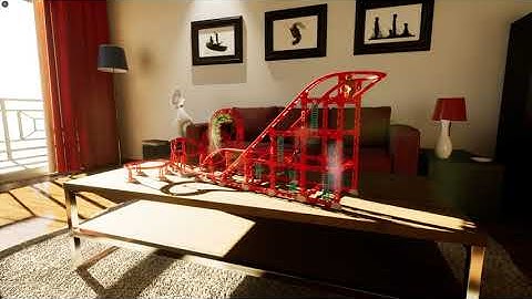 bit.ly/legoloop UE5 Lumen real-time software raytracing