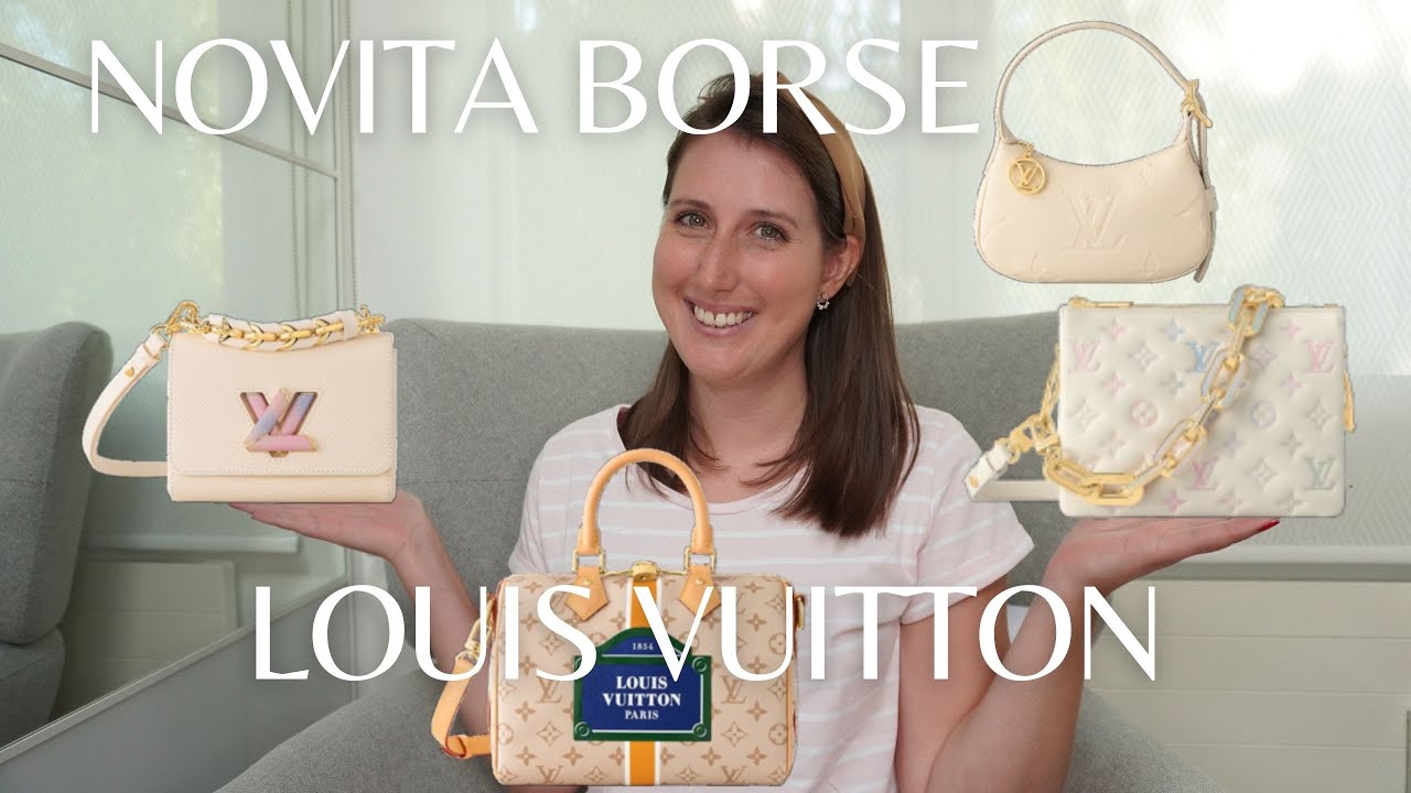Borsa Louis Vuitton Autunno 2023: il modello must have è la GO-14
