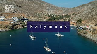 Kalymnos Island, Dodecanese, Greece Sea Tv Sailing Channel