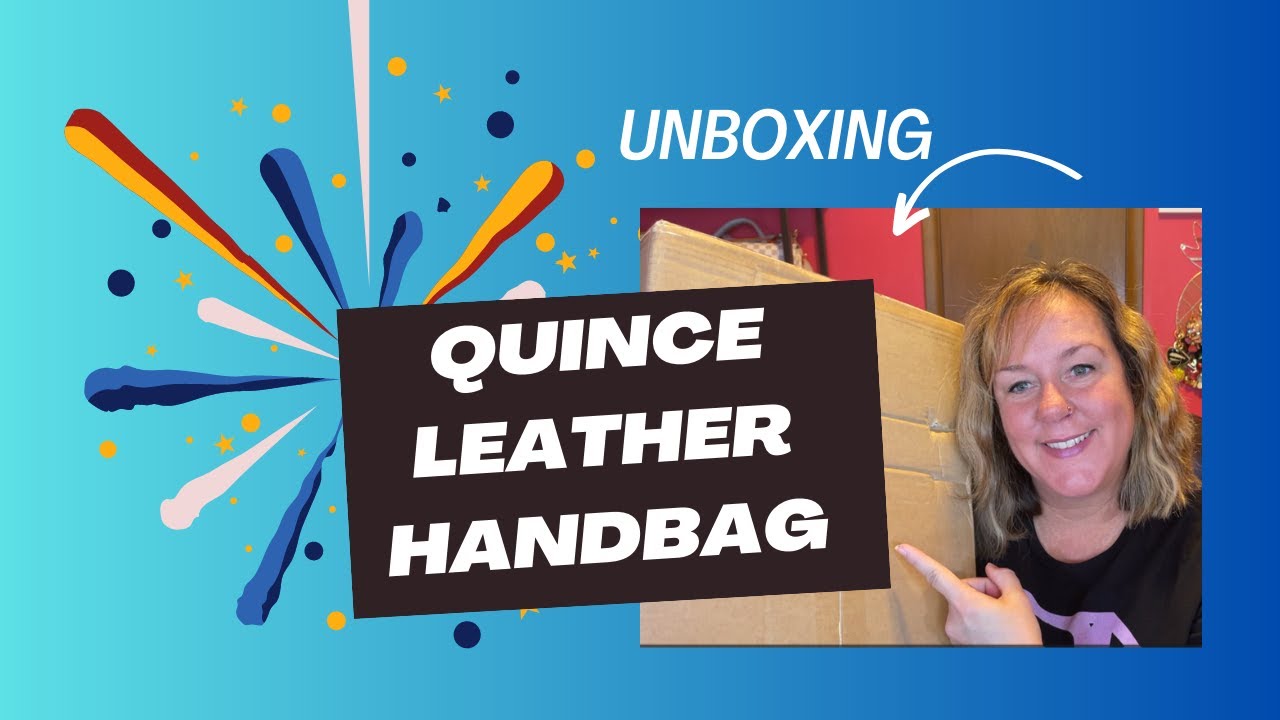 LUXURY FOR LESS | UNBOXING | Italian Leather  
