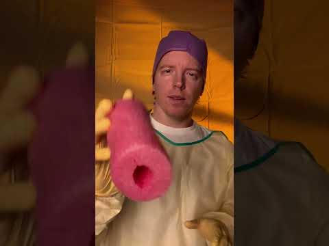 ASMR Cranial Nerve Exam #asmr