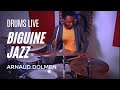 Drums groove  biguine jazz