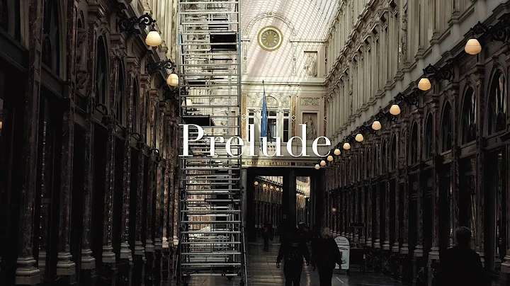 Prelude, by Elizabeth Swift