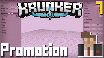 Krunker Map Editor Tutorial | Promoting your map!